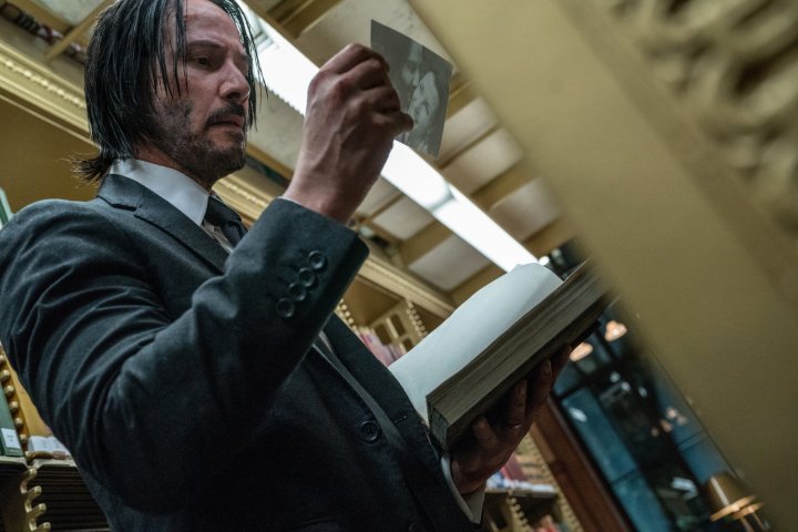 IMAGINI PRELIMINARE din mult așteptatul "John Wick 3: Parabellum" (GALERIE FOTO)