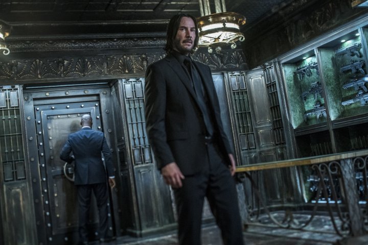 IMAGINI PRELIMINARE din mult așteptatul "John Wick 3: Parabellum" (GALERIE FOTO)