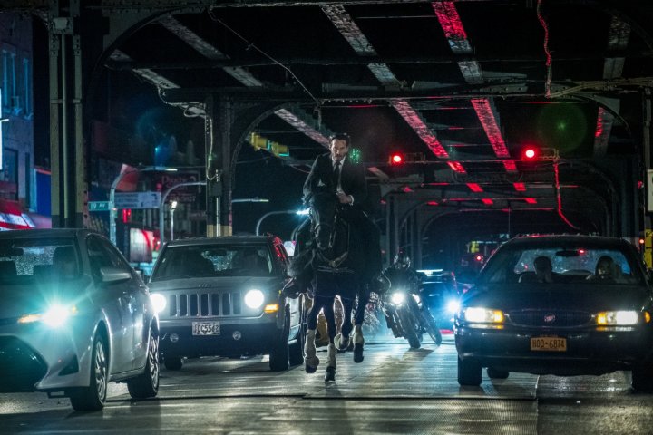 IMAGINI PRELIMINARE din mult așteptatul "John Wick 3: Parabellum" (GALERIE FOTO)