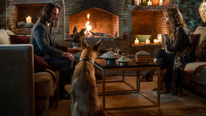 IMAGINI PRELIMINARE din mult așteptatul "John Wick 3: Parabellum" (GALERIE FOTO)