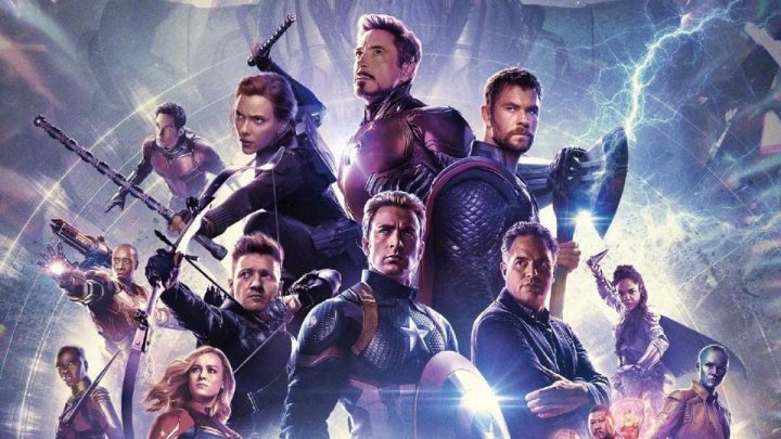 Încasările filmului Avengers: Endgame le-au depăşit la nivel mondial pe cele obţinute de Titanic