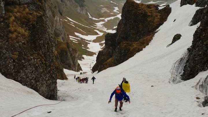 Circa 100 de moldoveni vor participa la cel mai dur ultramaraton din Europa (FOTO)