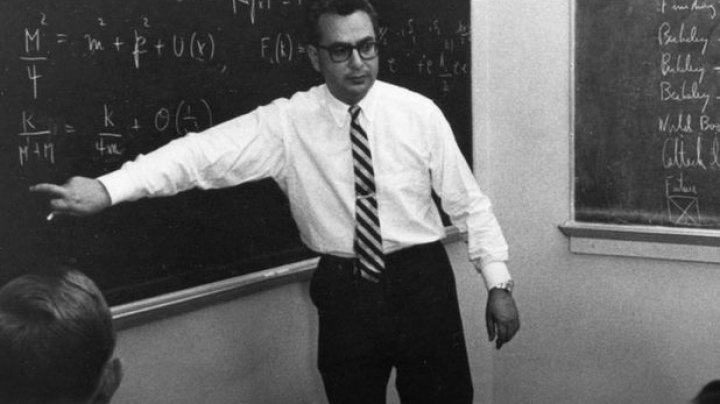 Murray Gell-Mann, fizicianul care a descoperit quarcii, a murit (VIDEO)