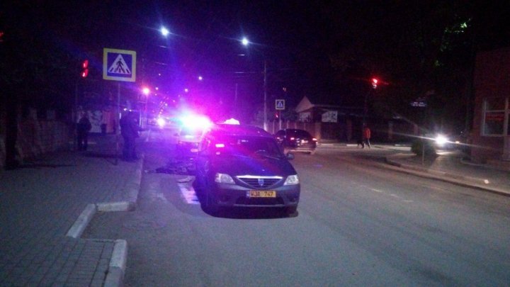 Accident pe strada Calea Ieşilor din Capitală. Doi minori, RĂNIŢI