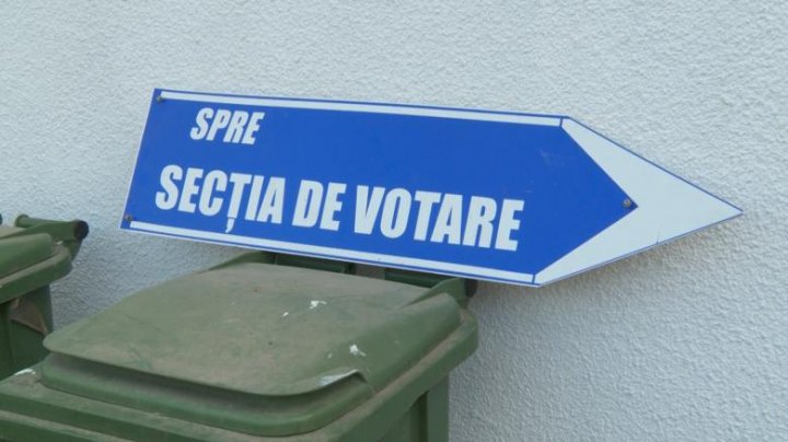 O secţie de votare din Galaţi, România a fost deschisă pentru 1.921 de moldoveni care locuiesc fictiv la aceeași adresă 