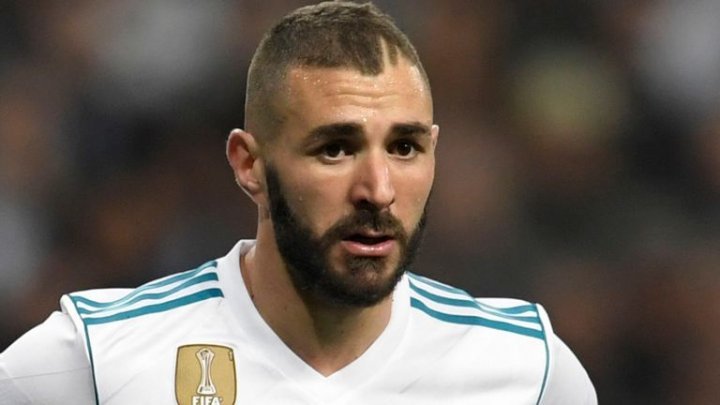 Atacantul Karim Benzema a reluat antrenamentele cu Real Madrid