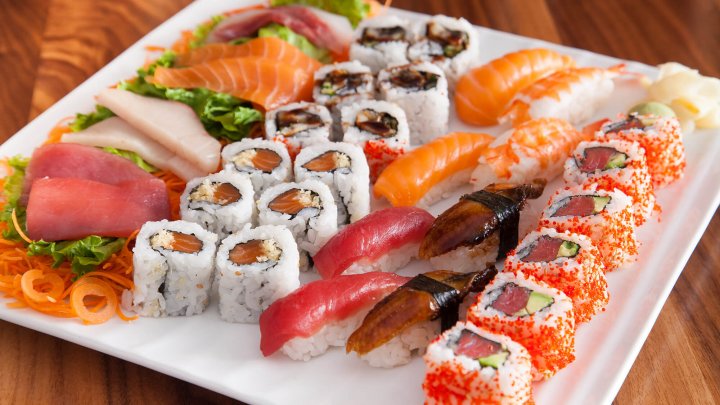 7 greșeli care pot transforma sushi într-un pericol pentru dietă