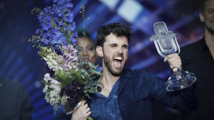 Eroare de calcul la Eurovision. Clasamentul a fost dat peste cap