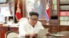 Kim Jong Un a primit o scrisoare din partea lui Donald Trump