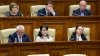 Deputaţilor ACUM-PSRM nu le pasă de părerea oamenilor. Aceştia au respins proiectul privind reducerea numărului deputaţilor de la 101 la 61