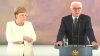 Angela Merkel, o nouă criză de tremor la un eveniment oficial (VIDEO)