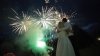 Nuntă cu final tragic. Un om a murit în timp ce aprindea artificii