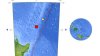 Cutremur puternic cu magnitudinea de 7,4 grade pe scara Richter, în regiunea Insulelor Kermadec