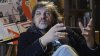 EMIR KUSTURICA LA CHIȘINĂU. Fanii au dansat dansat pe ritmurile muzicii balcanice