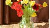 Pentru a creşte durata florilor ţinute în vază, trebuie să le îngrijeşti corect. Sfaturile specialiştilor