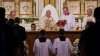PRIMA ZI A PAPEI ÎN ROMÂNIA. Papa Francisc s-a întâlnit cu Patriarhul Daniel