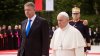 Prima zi din vizita Papei Francisc în România (FOTOREPORT)