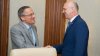 Pavel Filip s-a întâlnit cu Bradley Freden: SUA va susține în continuare Moldova în implementarea reformelor democratice
