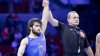 Luptătorul Victor Ciobanu a cucerit medalia de bronz la Jocurile Europene de la Minsk