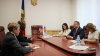 Ministrul Vadim Brînzan a avut o întrevedere cu Ambasadorul Statelor Unite ale Americii în Republica Moldova, Dereck J. Hogan