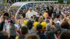 Papa a ajuns la Iaşi. Aproape 150 de mii de persoane l-au întâmpinat pe Suveranul Pontif (FOTOREPORT)