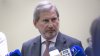 Johannes Hahn, după vizita la Chişinău: Sper că în curând Republica Moldova va avea un guvern (VIDEO)