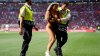 Kinsey Wolanski a ajuns la 2 milioane de urmăritori pe Instagram, după ce a întrerupt finala UEFA Champions League