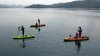 Un cuplu din Vadul lui Vodă oferă tururi de kayak-canoe pe Nistru