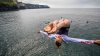 Rhiannan Ifland a câştigat a treia etapă a Mondialului de Cliff Diving din Italia