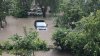 POTOP în CHIŞINĂU. Maşini sub apă şi străzi inundate (IMAGINI CARE TE LASĂ FĂRĂ CUVINTE)
