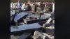 Cimitirul evreiesc din Franţa a fost vandalizat (VIDEO)