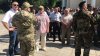 Veteranii de război au semnat o rezoluţie prin care condamnă actele de trădare a ţării şi se opun federalizării Republicii Moldova
