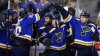 St. Louis Blues este aproape de a cuceri în premieră Cupa Stanley. Hocheiștii au dispus cu 2-1 de Boston Bruins