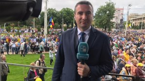 Papa, vizită la Iași. Echipa Publika urmărește evenimentul de la fața locului