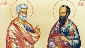 Astăzi începe postul Sfinţilor Apostoli Petru şi Pavel