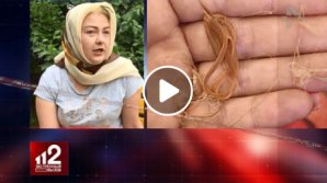 Momente groaznice! A mers la coafor, dar a ieşit fără păr. Ce spune victima şi stilista (VIDEO)