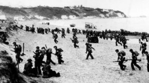 COMEMORARE INTERNAŢIONALĂ: S-au împlinit 75 de ani de la Debarcarea din Normandia