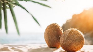 Uleiul de cocos păstrează frumuseţea vedetelor de la Hollywood