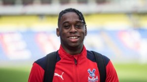 Aaron Wan-Bissaka de la Crystal Palace a trecut la Manchester United