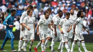 REAL MADRID, VICTORIE LEJERĂ. ”Galacticii” s-au impus cu 3-1 în faţa lui Eibar