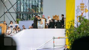 Papa Francisc le cere medicilor să nu accepte eutanasia pacienților