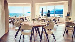 IMAGINI CARE ÎŢI TAIE RESPIRAŢIA! Cum arată cel mai preferat restaurant din lume