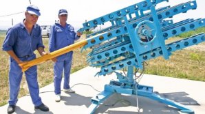 Două mii de rachete antigrindină de rază lungă de acţiune au ajuns în Moldova