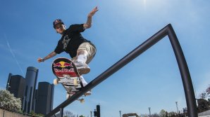 Cei mai buni sportivi au dat un spectacol de zile mari la concursul internaţional de skateboard în Germania