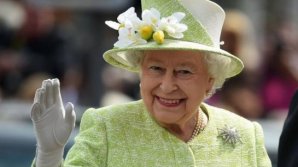 Salve de tun şi paradă spectaculoasă la Londra cu ocazia aniversării reginei Elisabeta