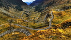 Circulaţia rutieră se redeschide miercuri pe Transfăgărăşan