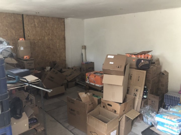 Mărfuri de circa 4 milioane de lei, depistate în cadrul unei operaţiuni a serviciului vamal (FOTO/VIDEO)