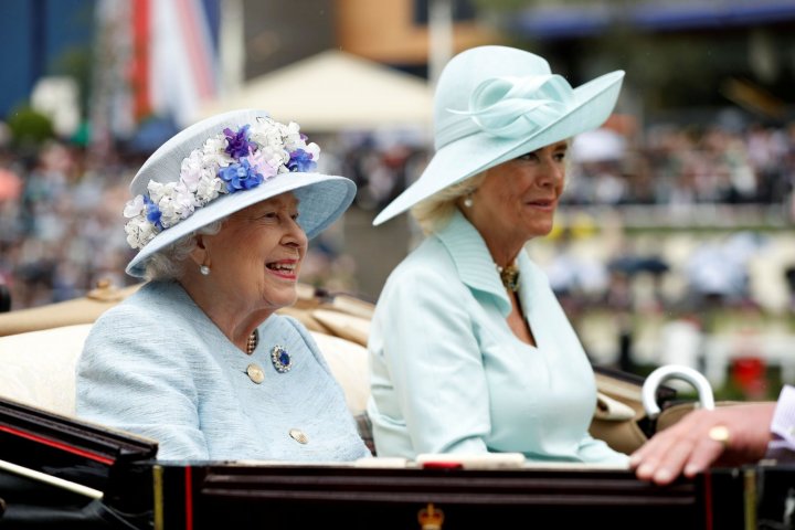 A atras toate privirile! Kate Middleton a fermecat cu prezenţa sa cursele de la Royal Ascot