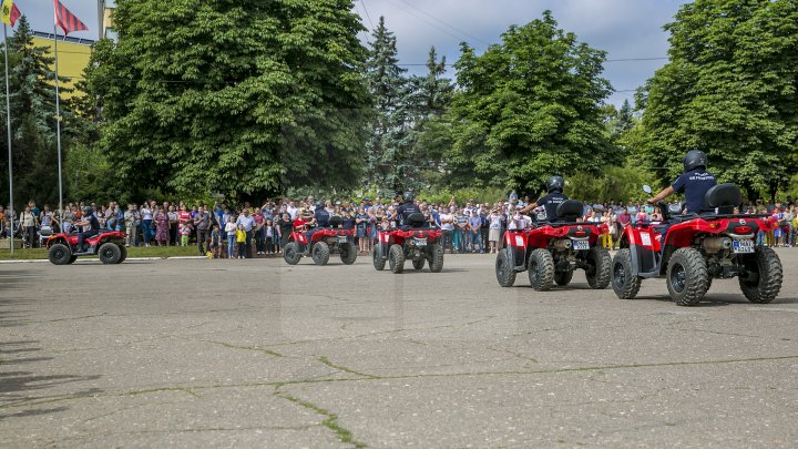 Astăzi este marcată Ziua Poliției de Frontieră a Republicii Moldova. Mesajul șefului Poliției de Frontieră (FOTOREPORT)