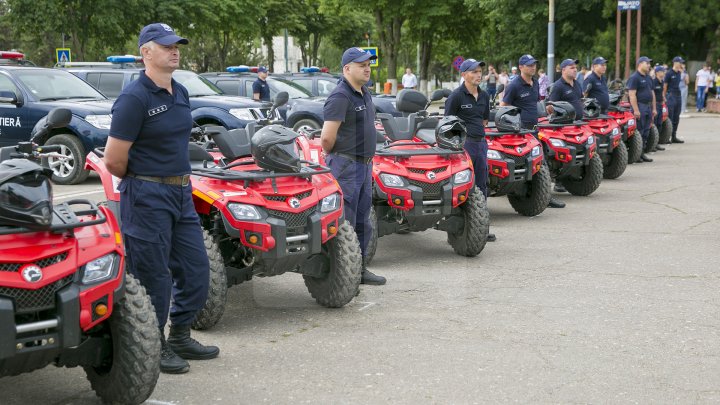 Astăzi este marcată Ziua Poliției de Frontieră a Republicii Moldova. Mesajul șefului Poliției de Frontieră (FOTOREPORT)